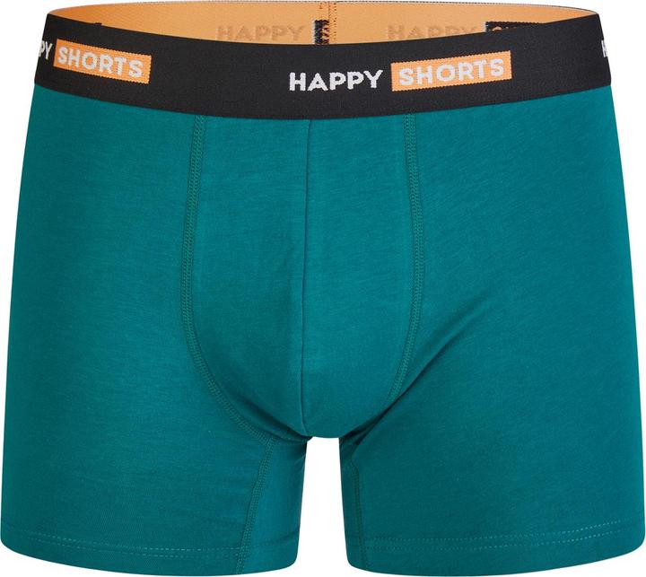 Image du produit Happy shorts Retro Boxer Jersey (M, Lot de 3)