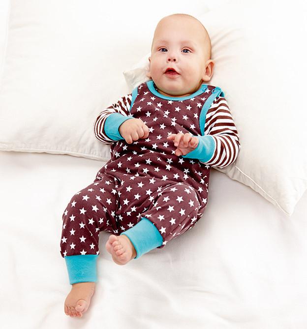 Actual product image Nähen mit JERSEY - babyleicht! (German, Pauline Dohmen, 2016)