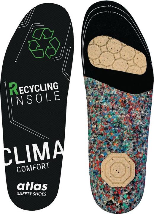 Image du produit Atlas Runner 75 Chaussures de sécurité S1P (S1P, 43)