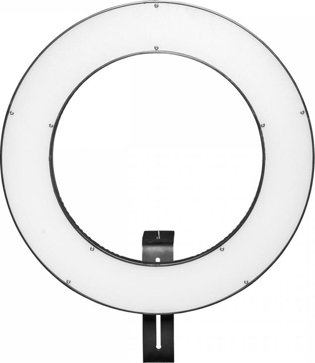 Actual product image Walimex pro per LED 380 Bi Color (Ring light)