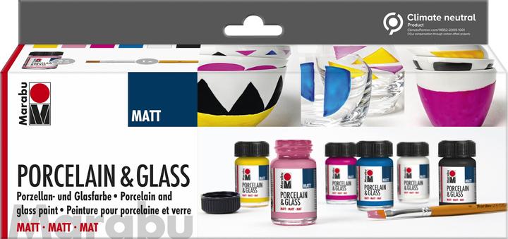 Immagine prodotto Marabu Set iniziale (Multicolore, 90 ml)