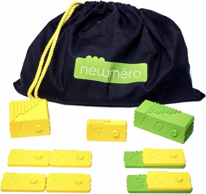 Produktbild Newmero Starter Pack (Englisch, Französisch, Deutsch, Schwedisch, Dänisch)