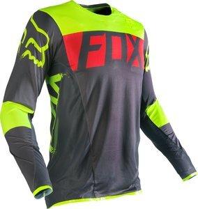 Actual product image Fox Jersey Flexair Libra Yellow (XXL)