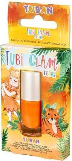 Image du produit Tuban Le fournisseur n'a pas fourni le nom du produit (Orange-Perl, Vernis couleur)