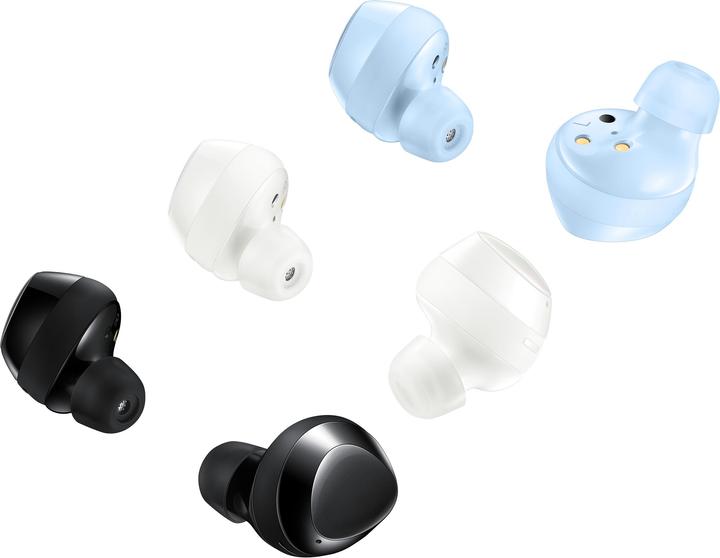 Produktbild Samsung Galaxy Buds+ (11 h, Kabellos)