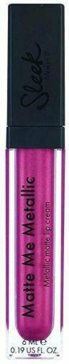 Actual product image Sleek MakeUP MATTE ME ultra smooth lip cream #Apricot Blooms (Apricot Blooms)
