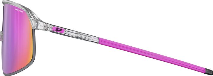 Actual product image Julbo Density sports glasses (Crystal, Rose, Rose)