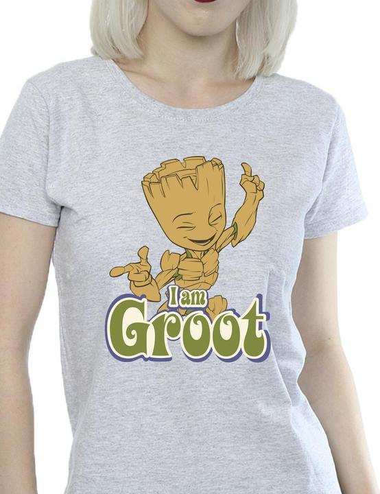 Produktbild Guardians of the Galaxy Groot Dancing TShirt (XL)