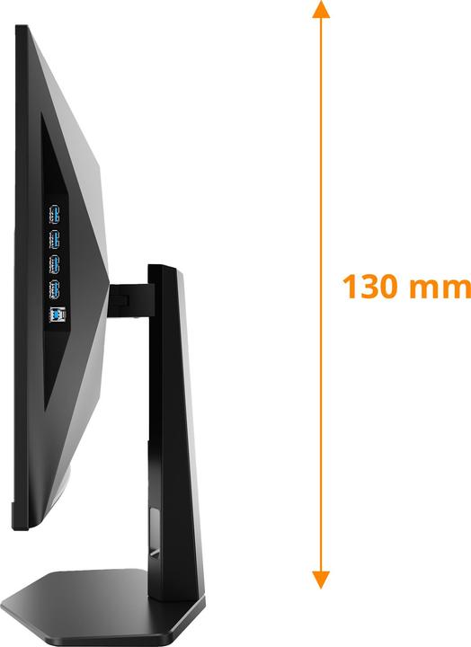 Image du produit AOC C27G4ZXU (1920 x 1080 pixels, 27")