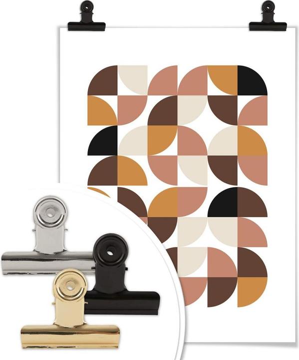 Actual product image Trenddeko retro (120 x 150 cm)