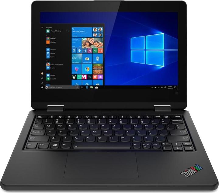 Auctionline.ch Lenovo ThinkPad 11e Yoga Gen 6 (8 GB, 11.60", 256 GB, CH, A / Wie neu)