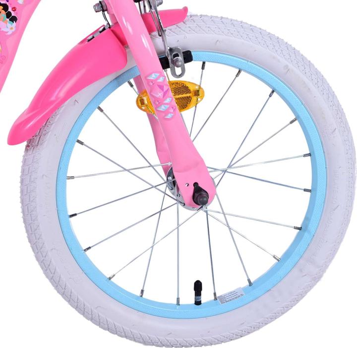 Immagine prodotto Disney Princess Kinderfahrrad (16")