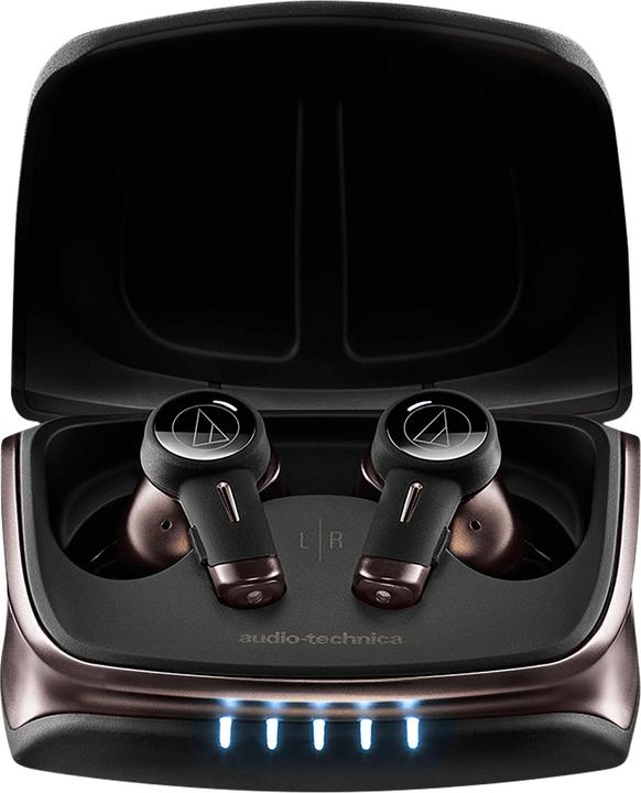 Image du produit Audio-Technica ATH-TWX9 (ANC, 6 h, Sans fil)