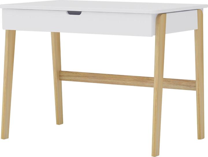 Actual product image Möbilia Desk (100 x 65 x 77 cm)