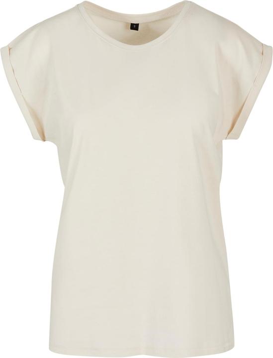 Build Your Brand TShirt Überschnittene Schulter