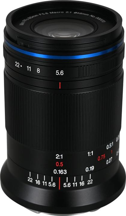 Actual product image Venus Optic Fixed focal length Laowa 85 mm f/5.6 2X APO - L-mount (L-Mount, full size)