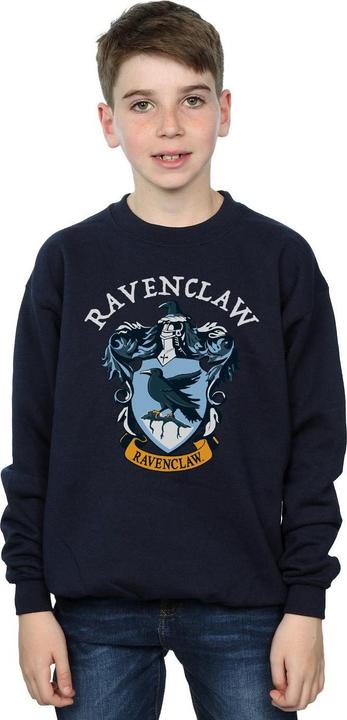 Immagine prodotto Felpa in cotone Ravenclaw per ragazzi (140, 146)
