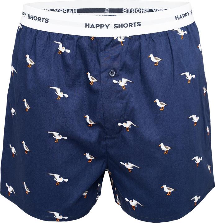Immagine prodotto Happy shorts Mix Boxer (XXL, confezione da 6)