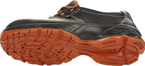 Actual product image L+D Stettin S3 safety lace-up shoe (S3, 43)