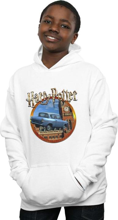 Immagine prodotto Flying Car Felpa con Cappuccio Ragazzi (140, 146)