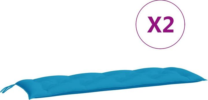 Actual product image VidaXL Henryk (150 x 50 x 7 cm)