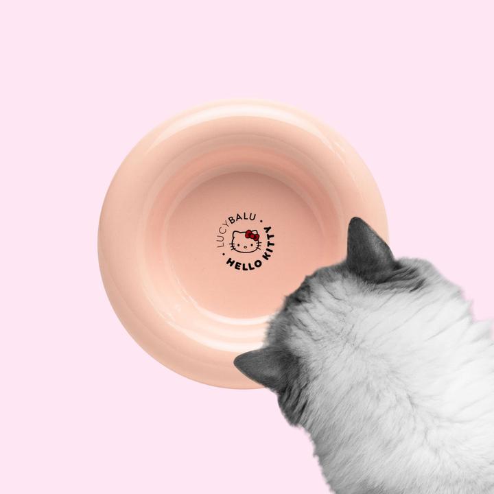 Immagine prodotto LucyBalu DROP Katzennapf - Hello Kitty Edition