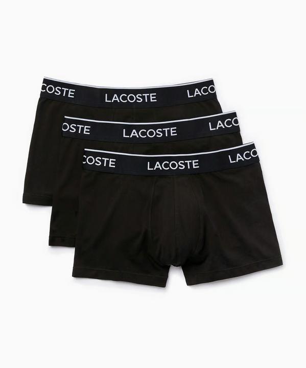 Immagine prodotto Lacoste Boxershorts (M, confezione da 3)