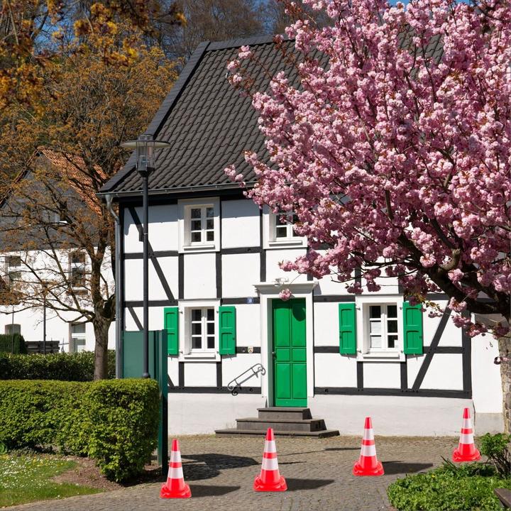 Produktbild Arebos Verkehrsleitkegel