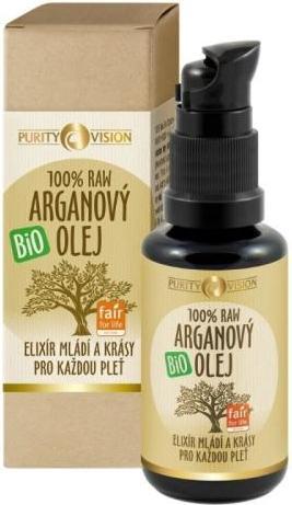 Actual product image Purity Bio (Body oil, 30 ml)