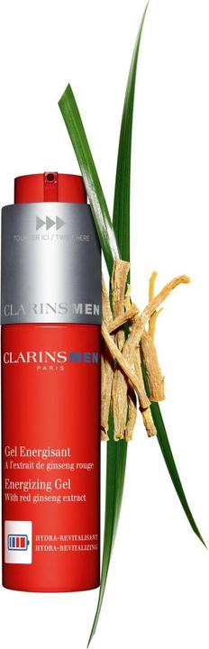 Image du produit Clarins Men Gel Energisant (50 ml, Crème de jour)