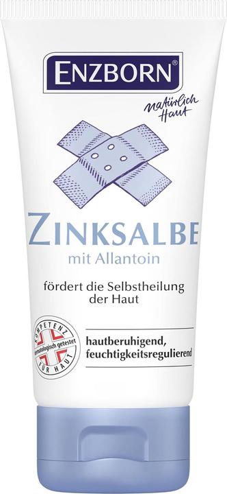 Produktbild Enzborn Zinksalbe (Körpercreme, 50 ml)