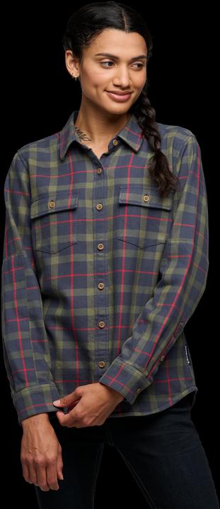 Immagine prodotto Black Diamond Camicia W Project Twill Ls (L)