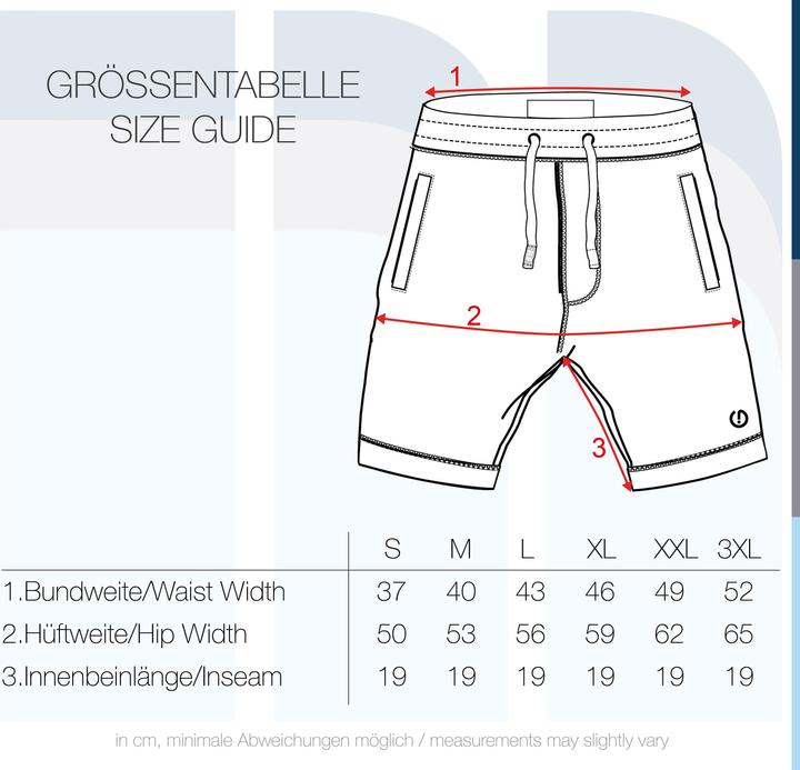 Produktbild Solid SDBennShorts 21102228ME (XL)