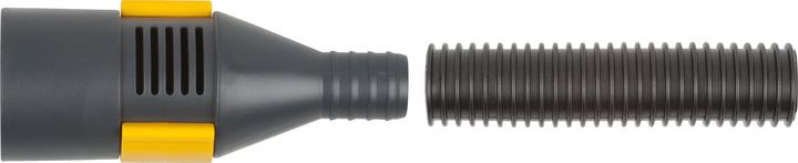 Image du produit wolfcraft Adaptateur pour connecter un aspirateur (pour enlever les copeaux, la poussière)
