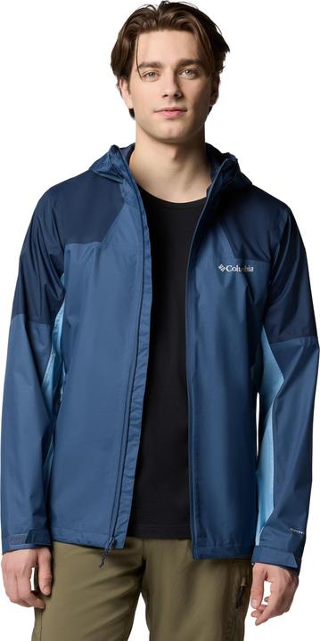 Immagine prodotto Columbia Giacca da hiking impermeabile Inner Limits™ III da uomo (XL)