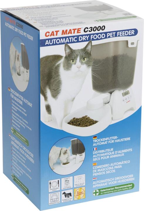 Actual product image Cat Mate C3000 (3 l)