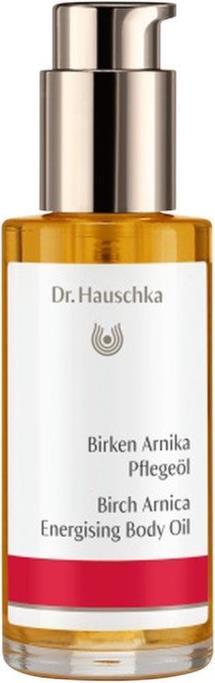 Dr. Hauschka Huile de soin au bouleau et à l'arnica (Huile pour le corps, 75 ml)