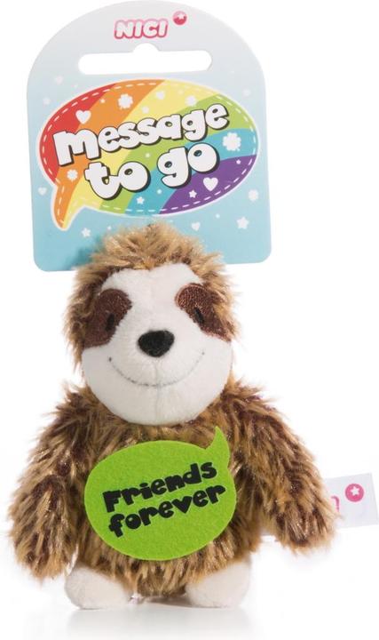 Image du produit NICI Porte-clés "Friends forever" (amis pour toujours)