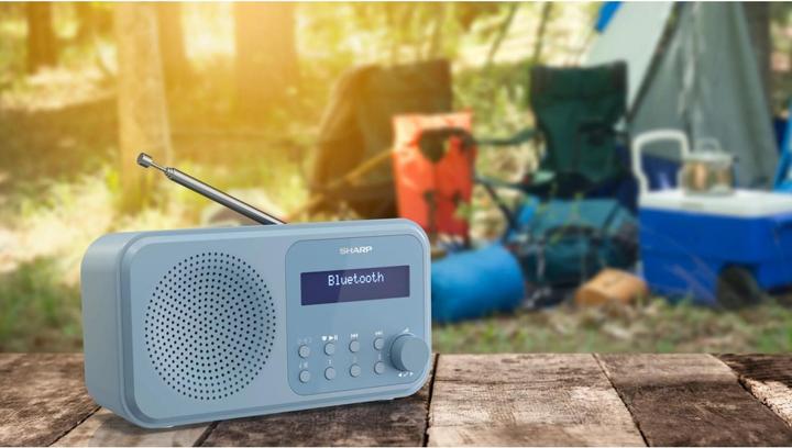 Produktbild Sharp DR-P420 (DAB+, FM, Bluetooth)