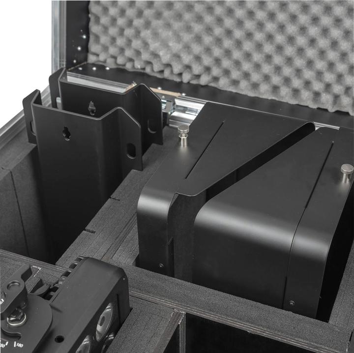 Produktbild Showtec Case for 4 x Helix S5000 incl. Accessories (Zubehör)