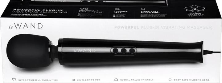 Produktbild Le Wand Powerful Plug-In Vibrating Massager