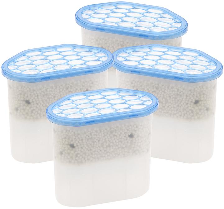 Produktbild Sichler 4er-Set Raumentfeuchter für kleine Räume (19.20 l/24h)