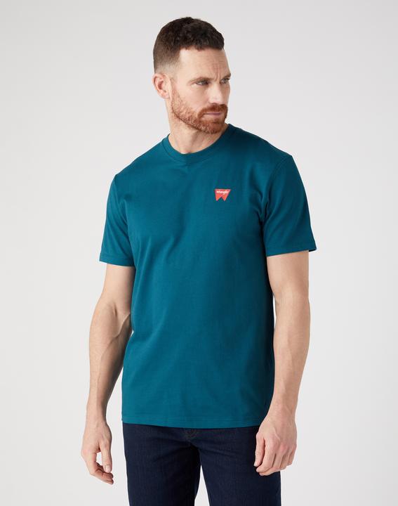 Image du produit Wrangler Tee Sign Off (M)