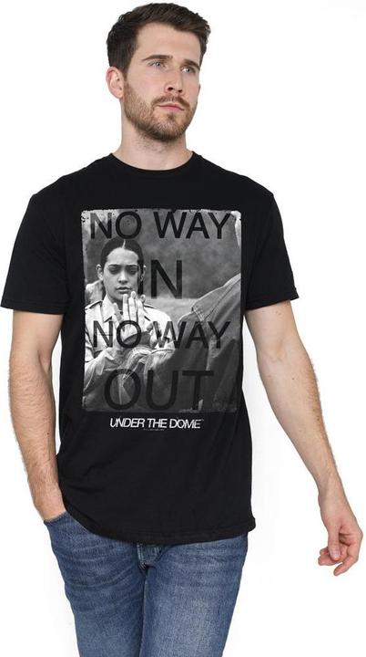 Image du produit Under the Dome - T-shirt TRAPPED - Homme (XL)