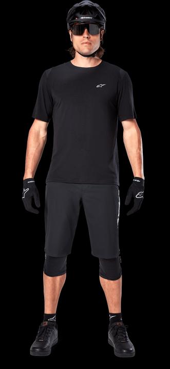 Actual product image Alpinestars Jersey 24 A-Dura Dri Wool Ss (XL)