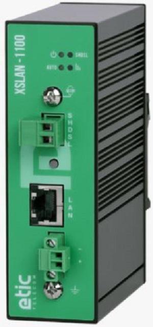 Produktbild Moxa ETHERNET EXTENDER SHDSL ext.