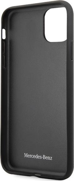 Produktbild Mercedes MEHCN65CLSSI iPhone 11 Pro Max hard case czarny/black (Apple iPhone 11 Pro Max)