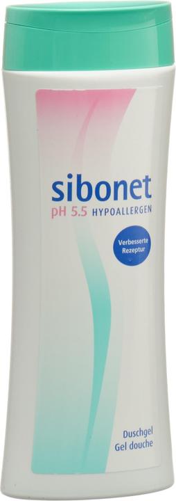 Produktbild Sibonet pH 5.5 Hypoallergen (250 ml)
