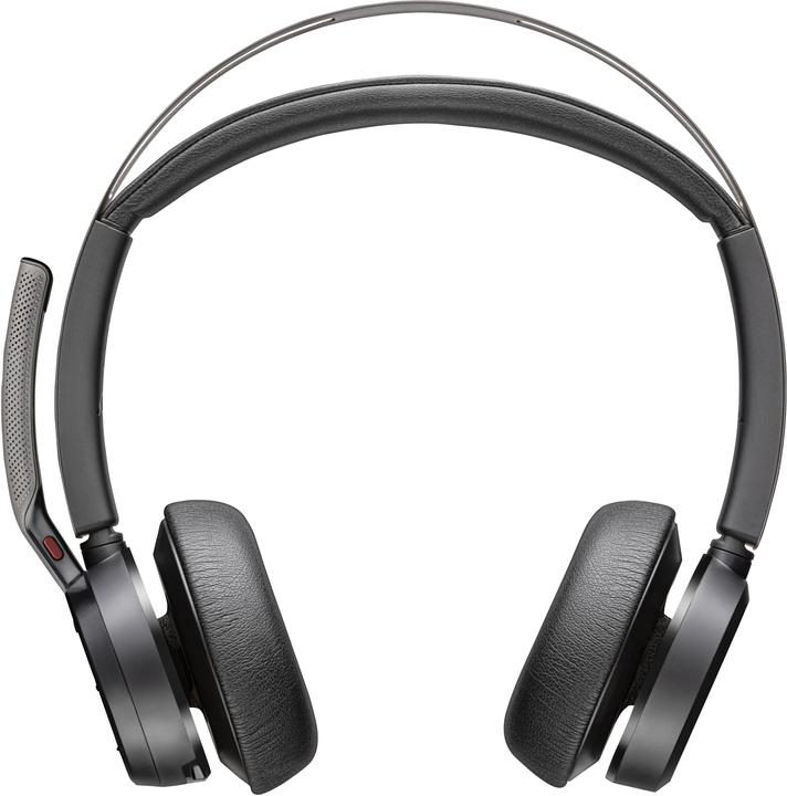 Image du produit Poly Voyager Focus 2 (Filaire, Sans fil, USB-C)