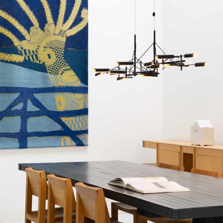 Actual product image Moooi Tinkering Led pendant light (742 lm)